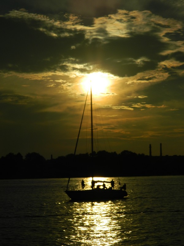 Riga - Regata 2013 - Lina Liber