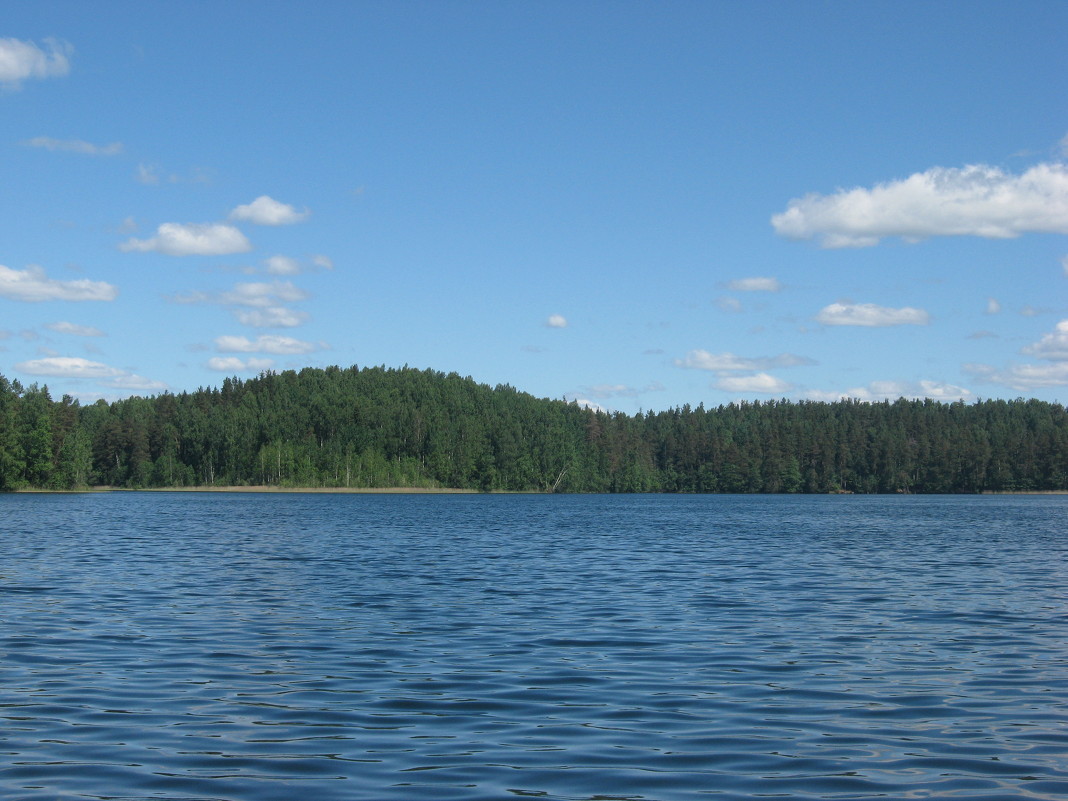 озеро Чистик - Татьяна 