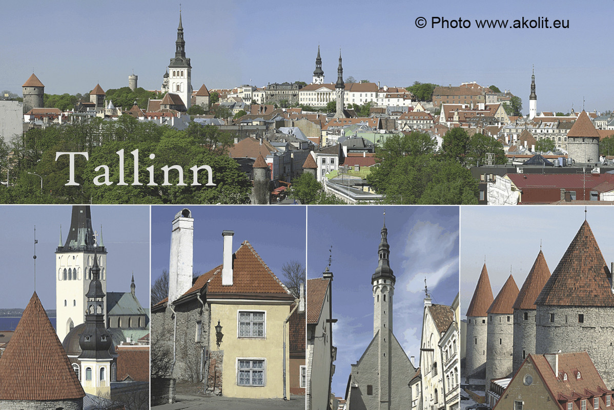 Fotostuudio Akolit,Tallinn - Аркадий  Баранов Arkadi Baranov