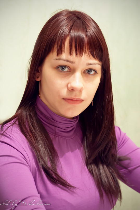 Ольга - Сергей 