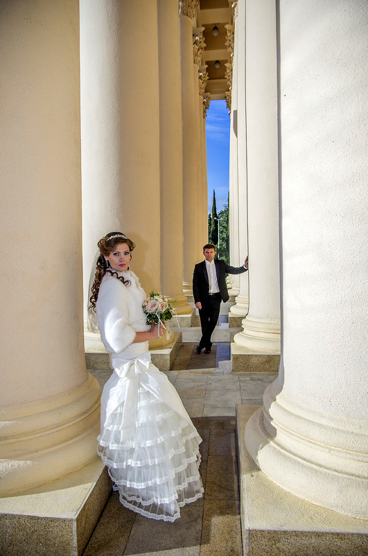 Wedding day - Роман Приходько