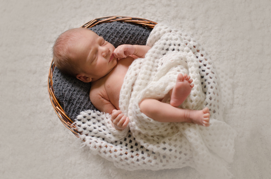 Фотография новорожденных - Надежда Боровая