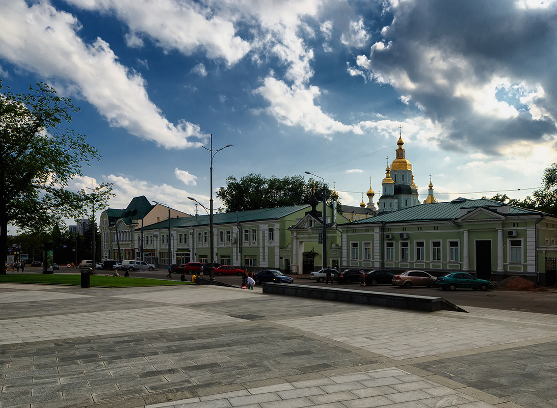 Покровский мужской монастырь - Игорь Найда