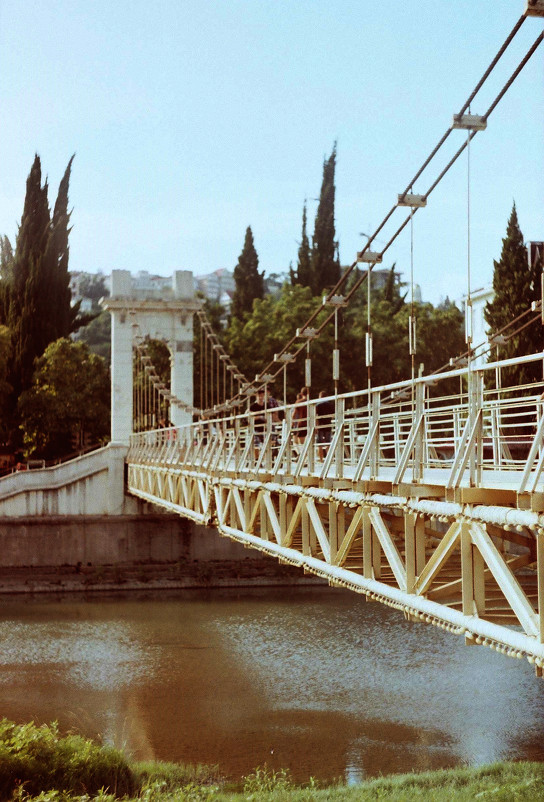 .мост - Nastya Ishimova