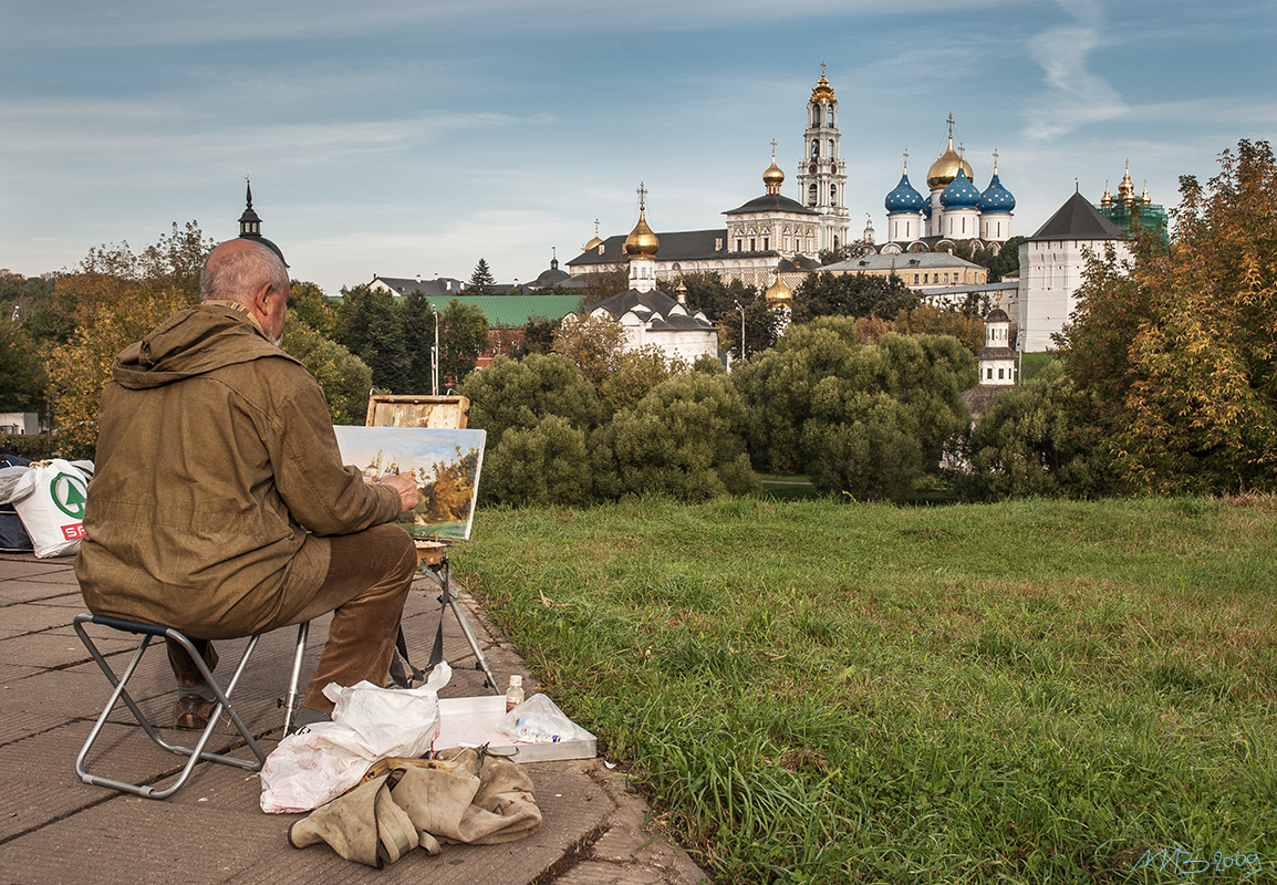 Охотник за сюжетом. - Михаил Власенко (мив; miv)