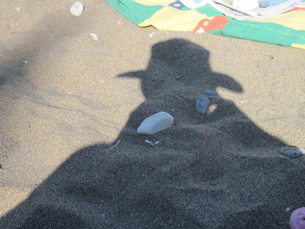 Тень на песке - Маера Урусова