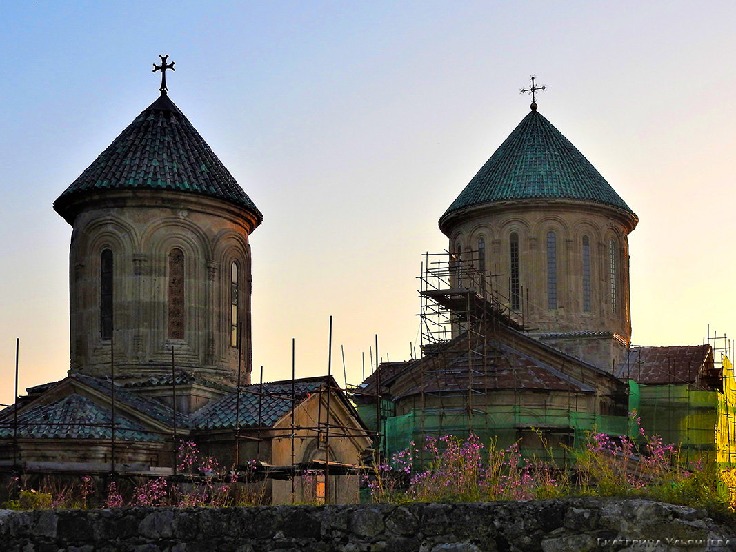 Старый монастырь - Екатерина Ульянцева