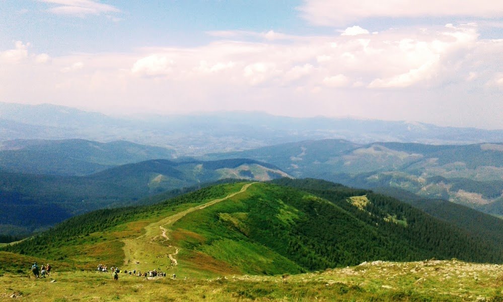 Дорога в Рай - Наталия Каминская