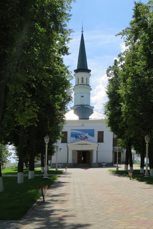 Мечеть - Вера Щукина