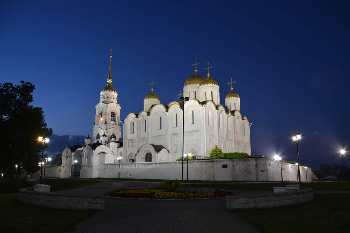 Владимир - Виктор Орехов