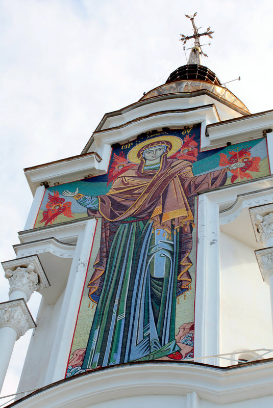 Храм Святителя Николая в Малореченском - Ирина Фирсова