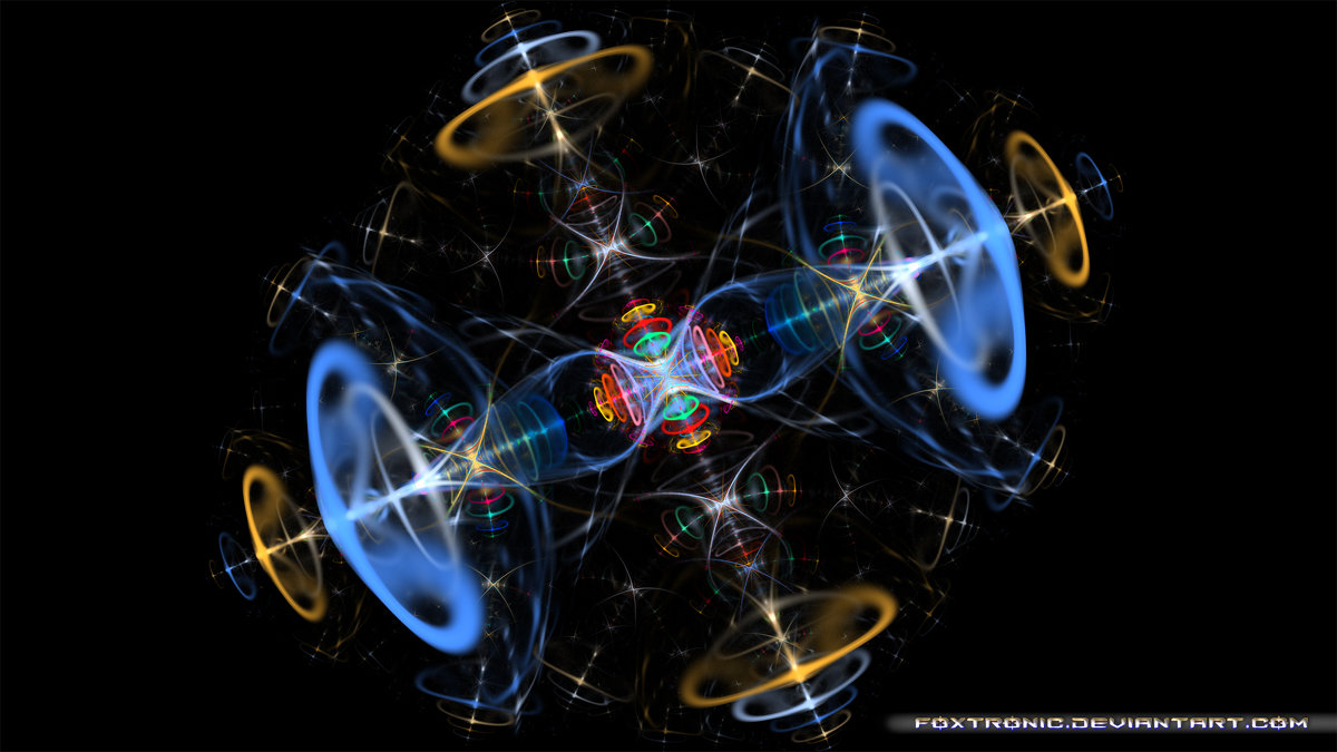 Fractal Rings - Andy Kloxx Foxtronic