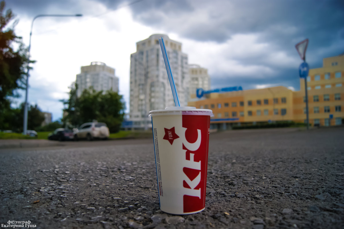 KFC - Екатерина Гуща