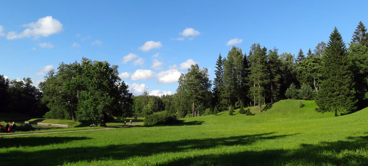 Павловск - Наталия Короткова