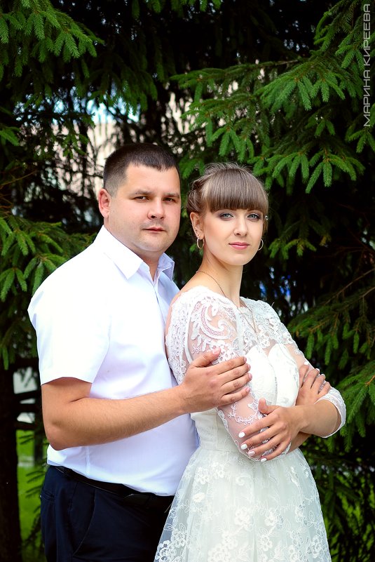 Олег и Ксения - Марина Киреева