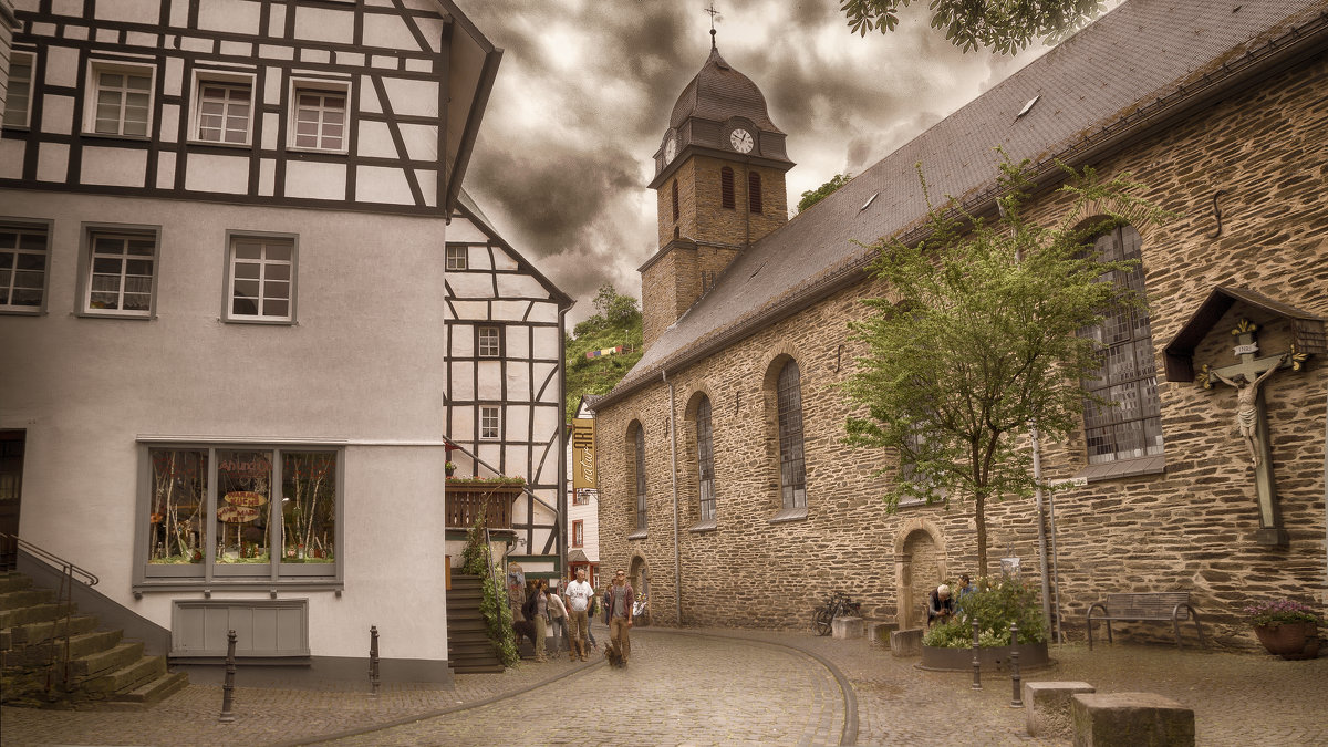 Monschau - Андрей Бойко