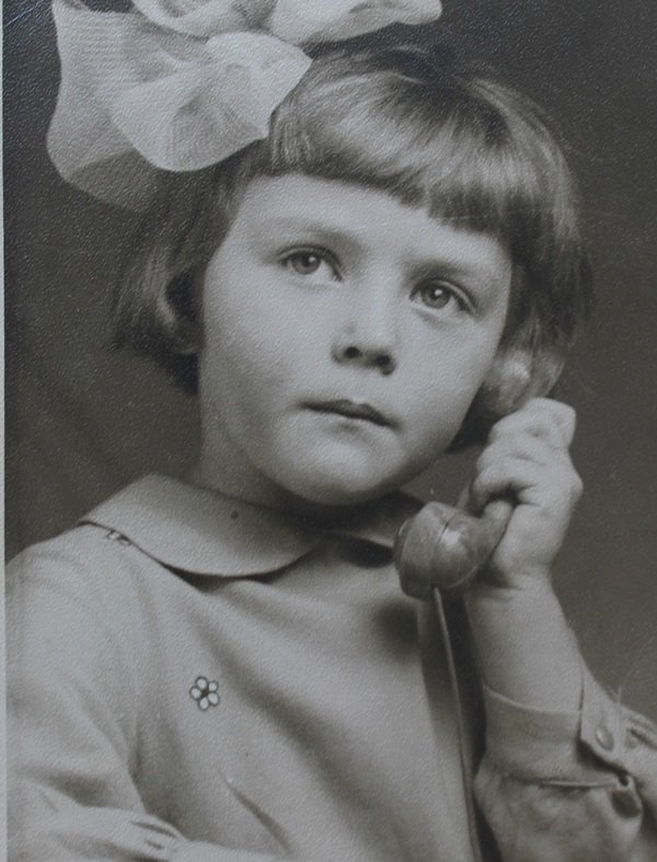 фото из семейного альбома - Горкун Ольга Николаевна 