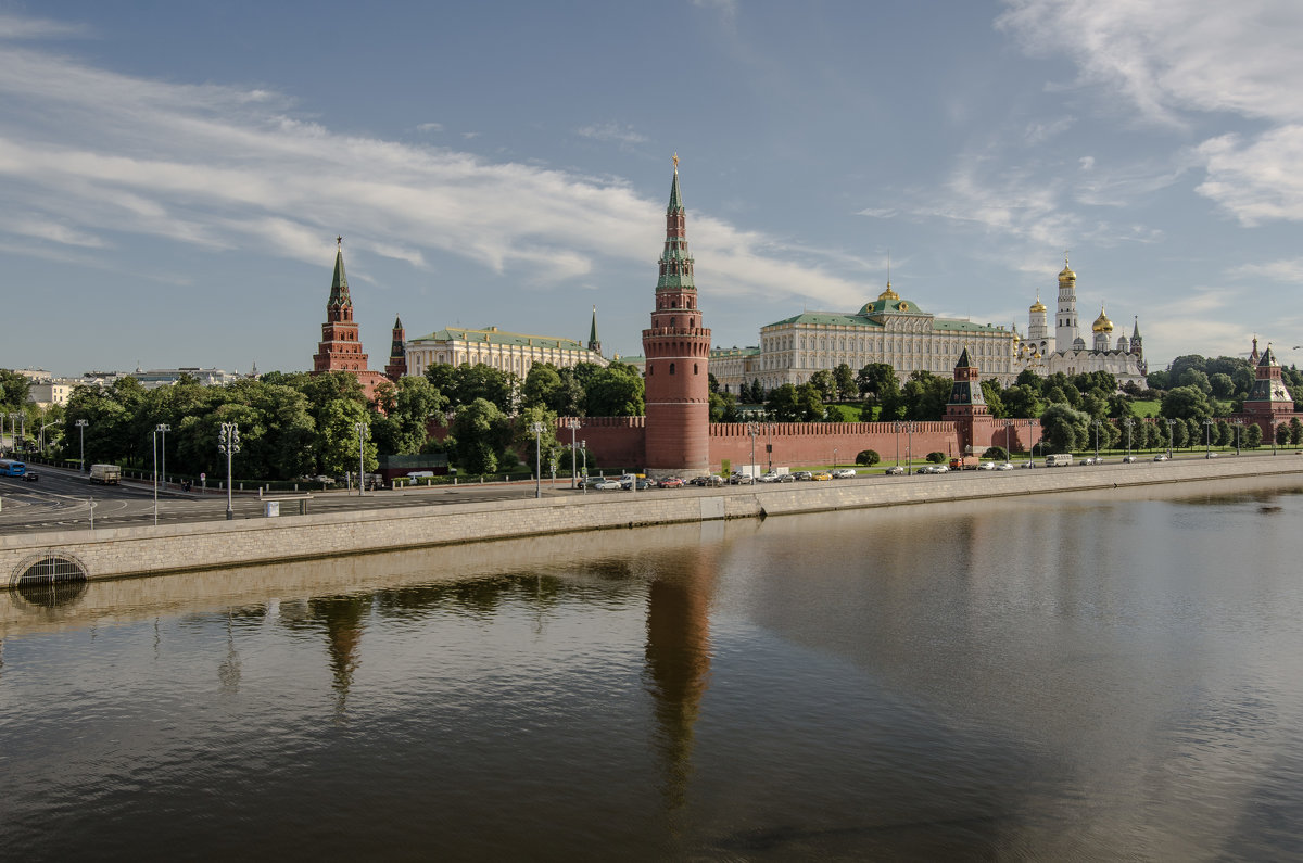 Москва - Наталья Левина