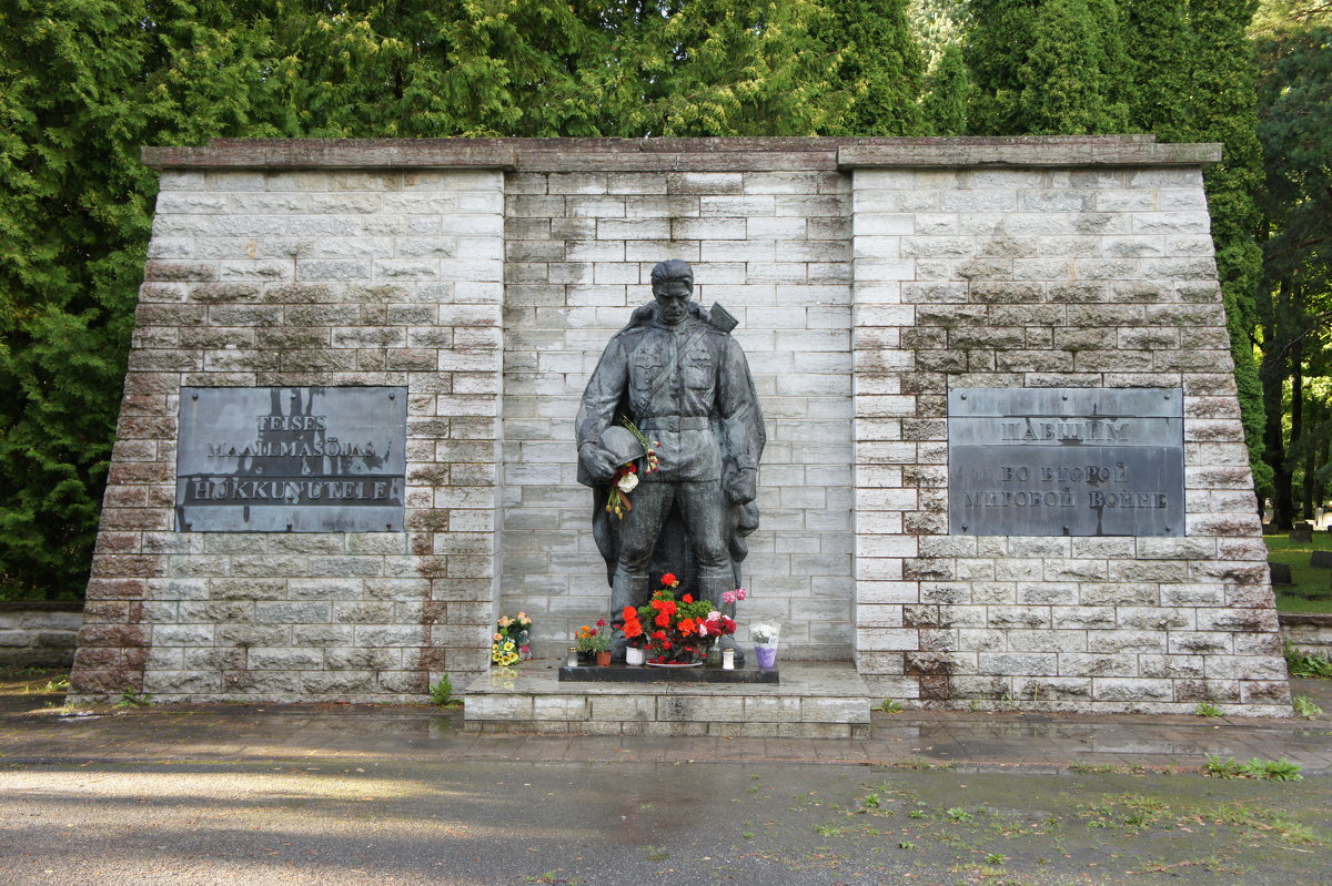 Бронзовый солдат - Елена Павлова (Смолова)