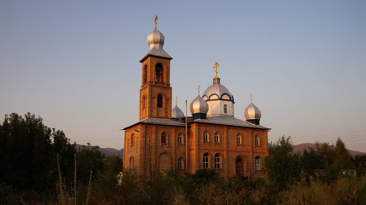 храм - Alexandr Staroverov