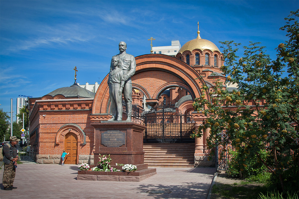 Новосибирск - Владимир Габов