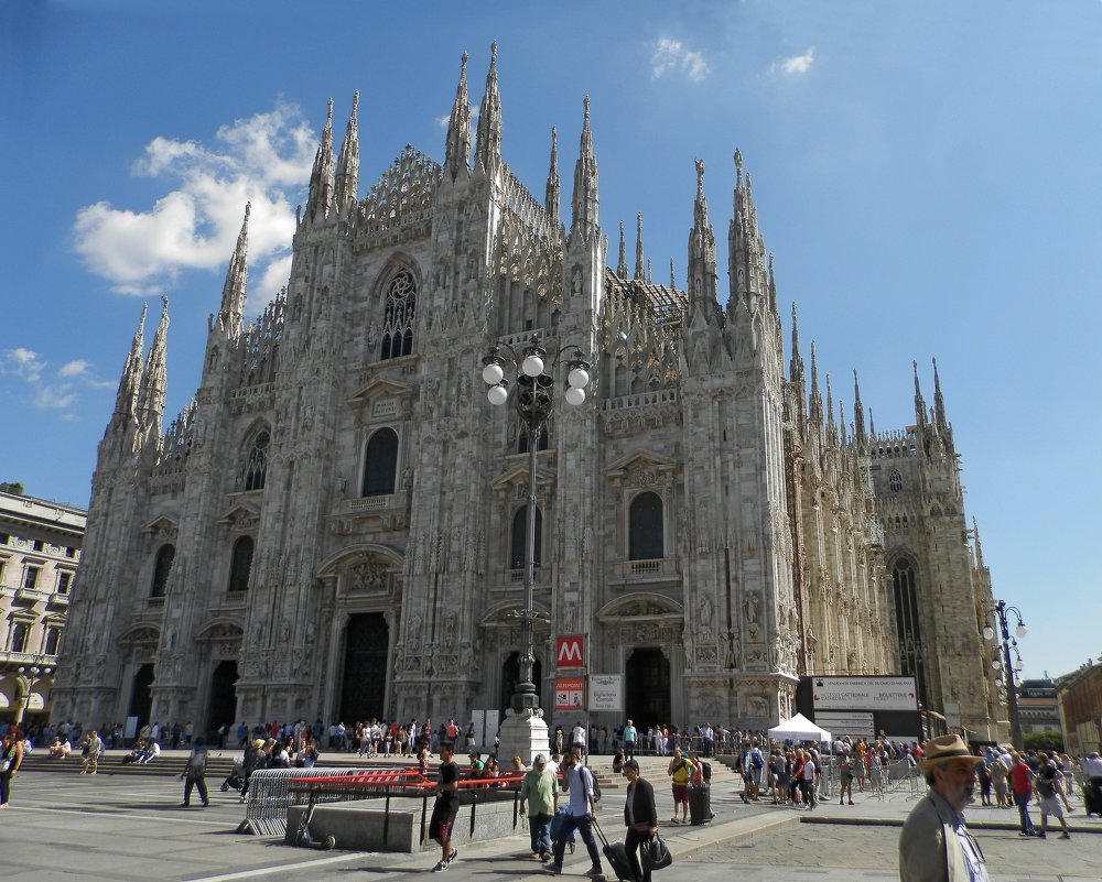 Duomo di Milano - Лара Dor