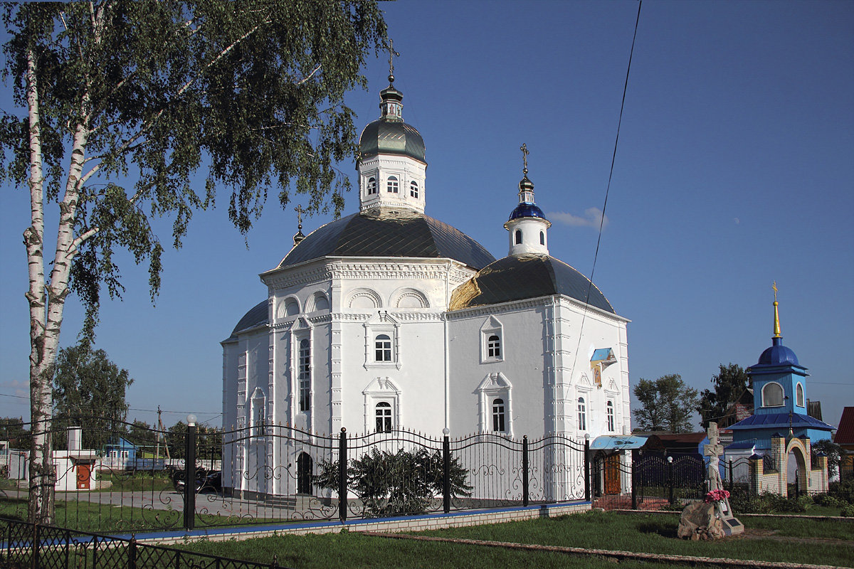 Рождественский собор. Стародуб. Брянская область - MILAV V