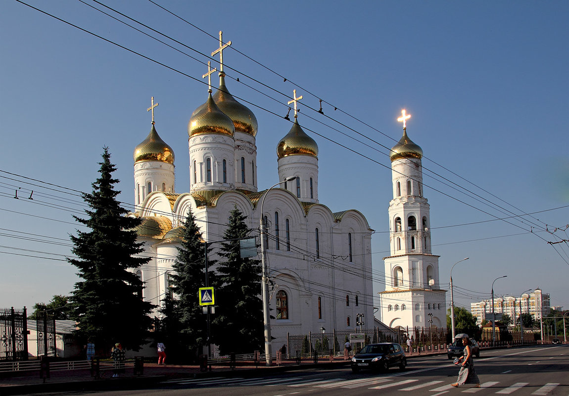 Кафедральный Троицкий собор. Брянск - MILAV V