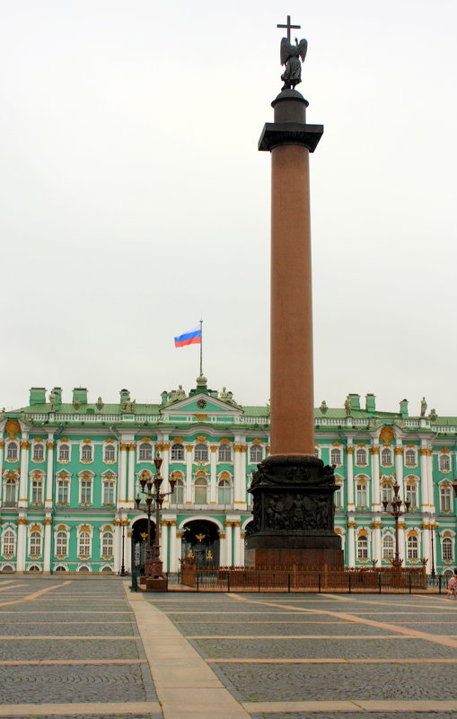 САНКТ-ПЕТЕРБУРГ - Николай Гренков