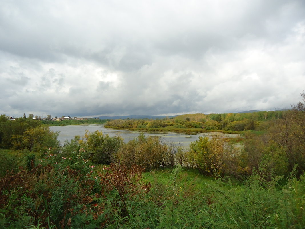 Озеро - Лариса Рогова