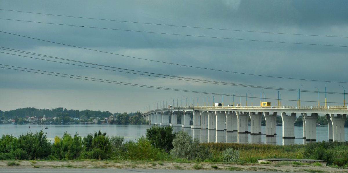 Херсонский мост - Александр Довгий