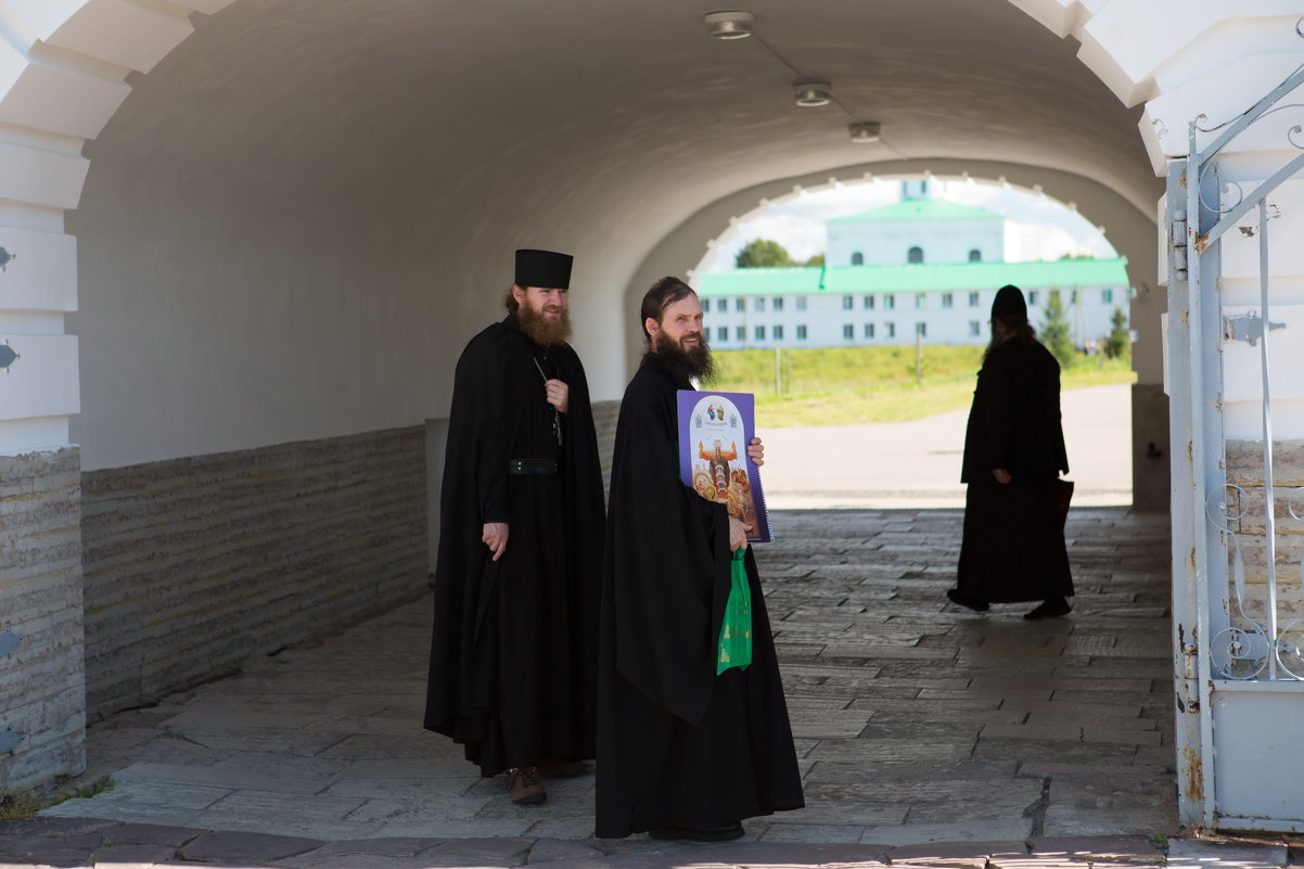 Путешествие из Петербурга в Москву. Карелия.река Свирский монастырь. - юрий макаров