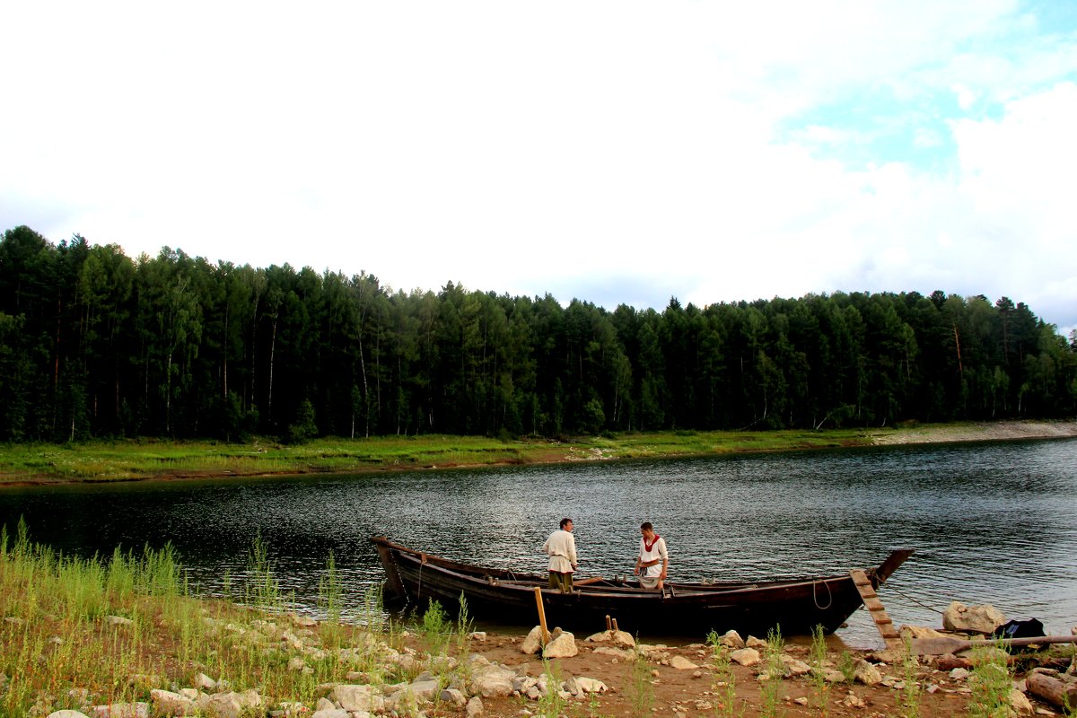 Красноярское море - Арина Овчинникова