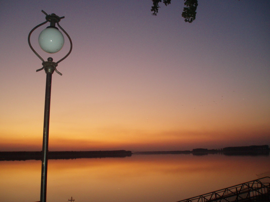 Nostalgia for Danube. Romania, Port Cetate. - silvestras gaiziunas gaiziunas