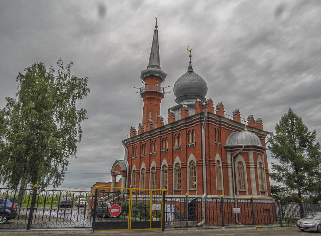 Нижегородская соборная мечеть - Сергей Цветков