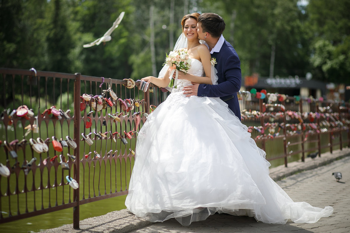Wedding day. - Екатерина Бражнова