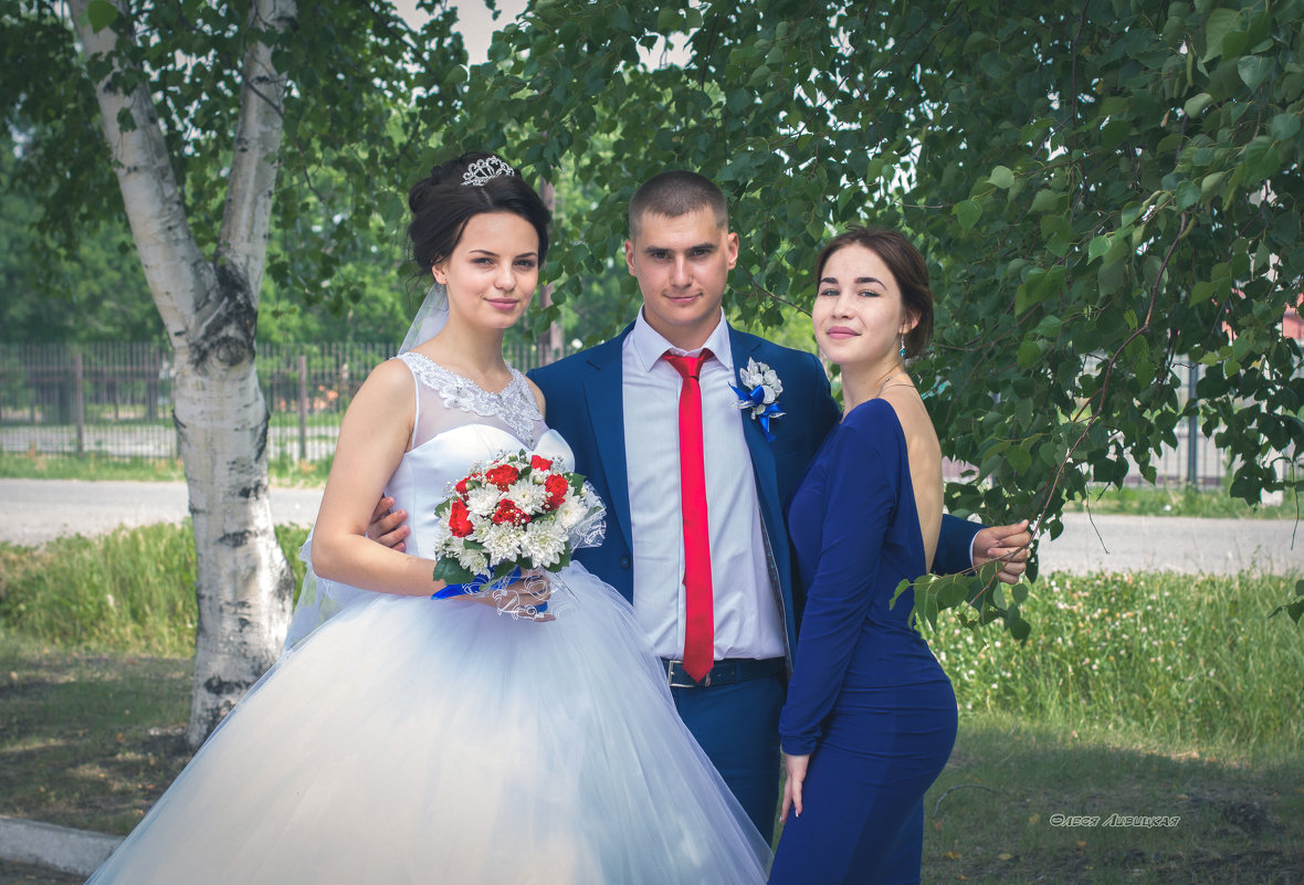 Свадьба Александра&Нелли - Олеся Ливицкая
