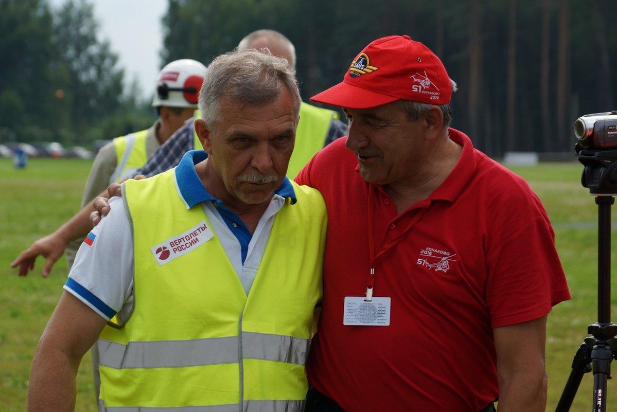 Судьи обсуждают - Олег Чернов