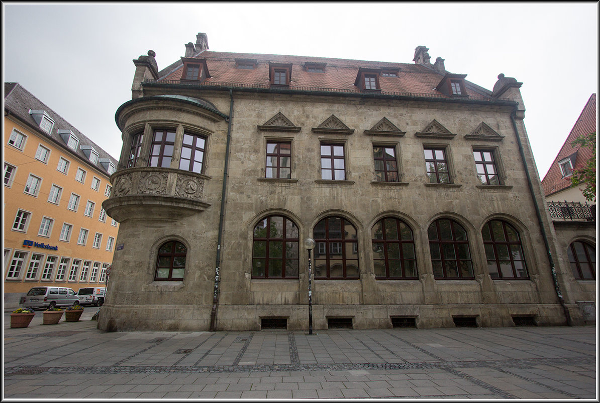 Regensburg - Михаил Розенберг