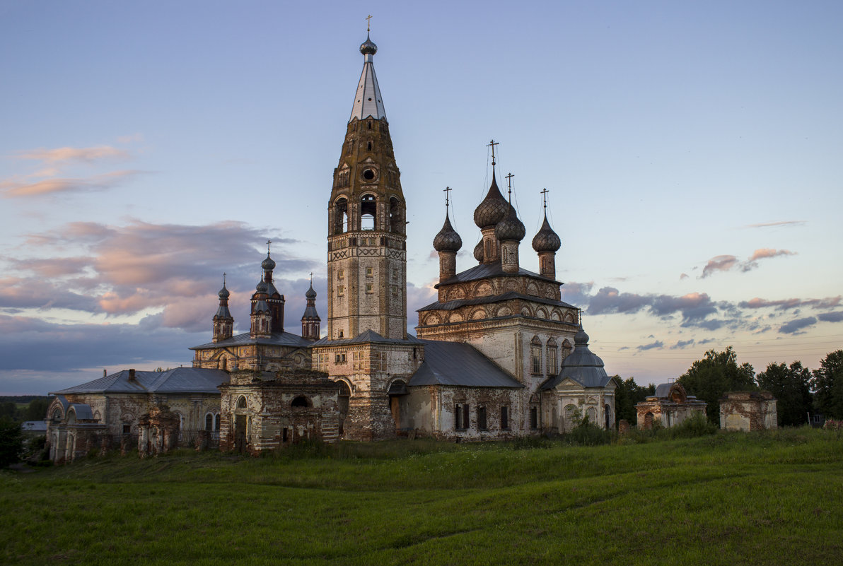 Церковь - Sergey Lebedev