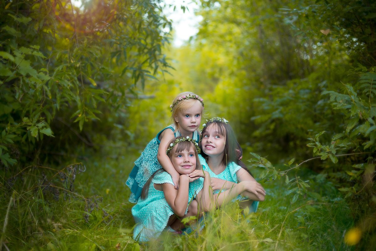 Три сестры - Tanya Petrosyan