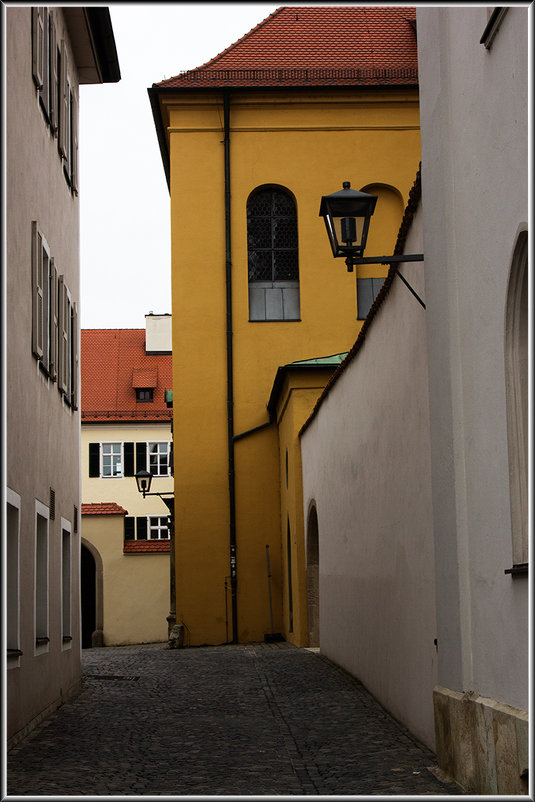 Regensburg - Михаил Розенберг