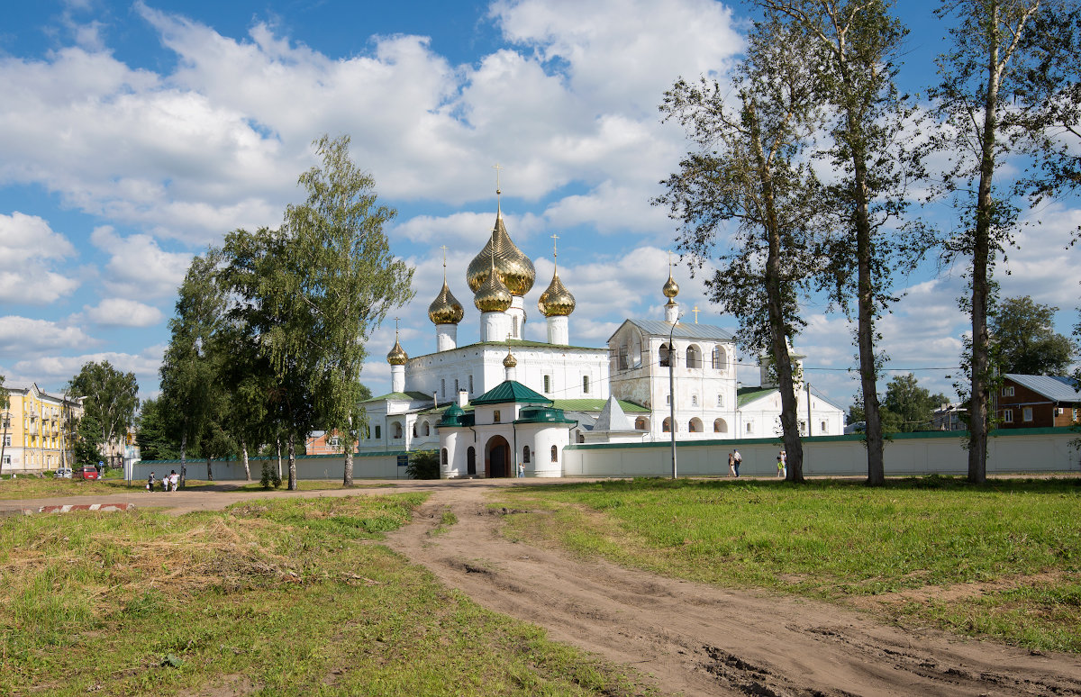 Храмы России - Олег Пученков