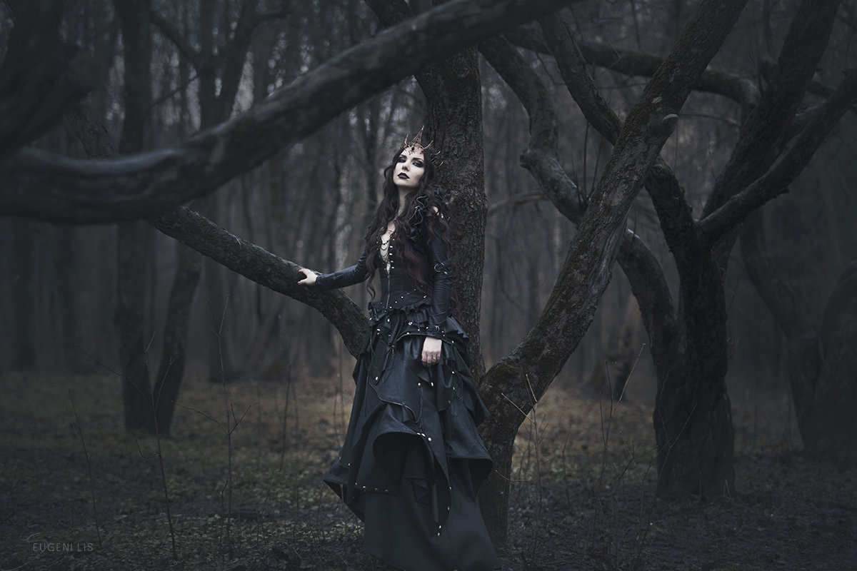 Dark Princess - Eugeni Lis
