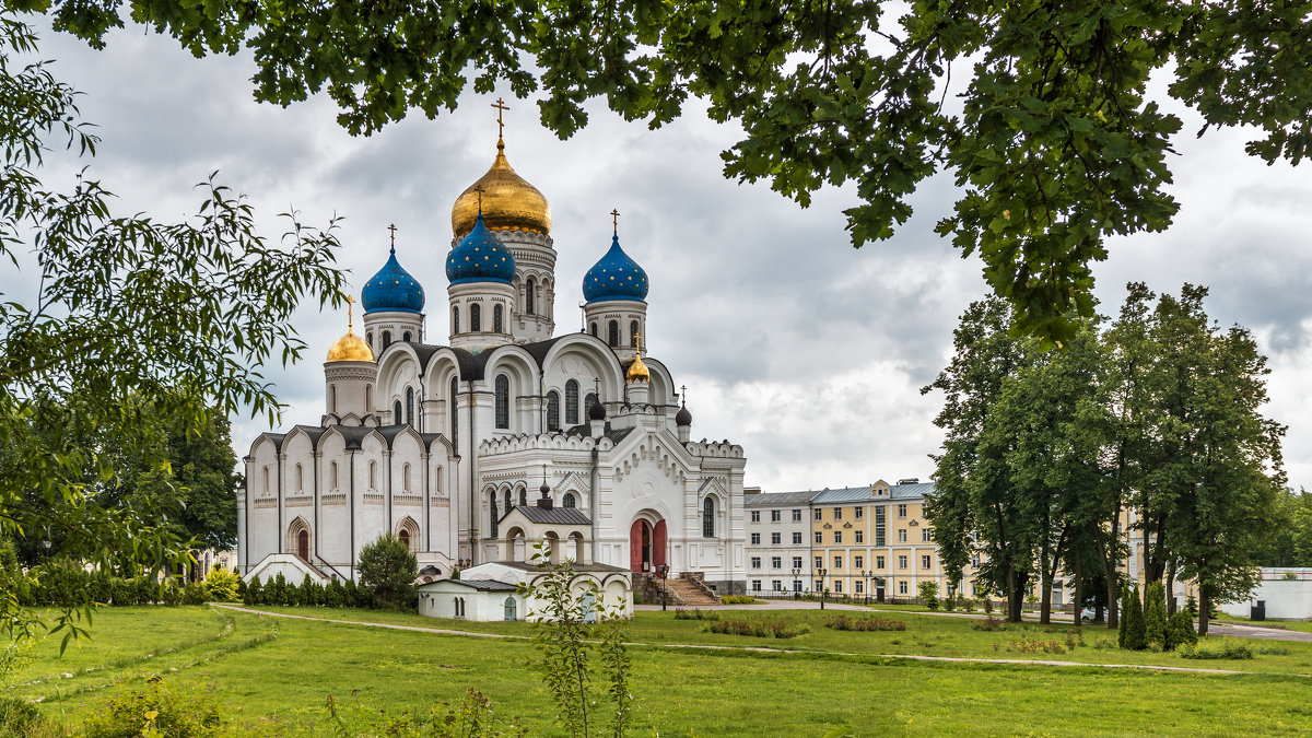 Николо угрешский монастырь картинки