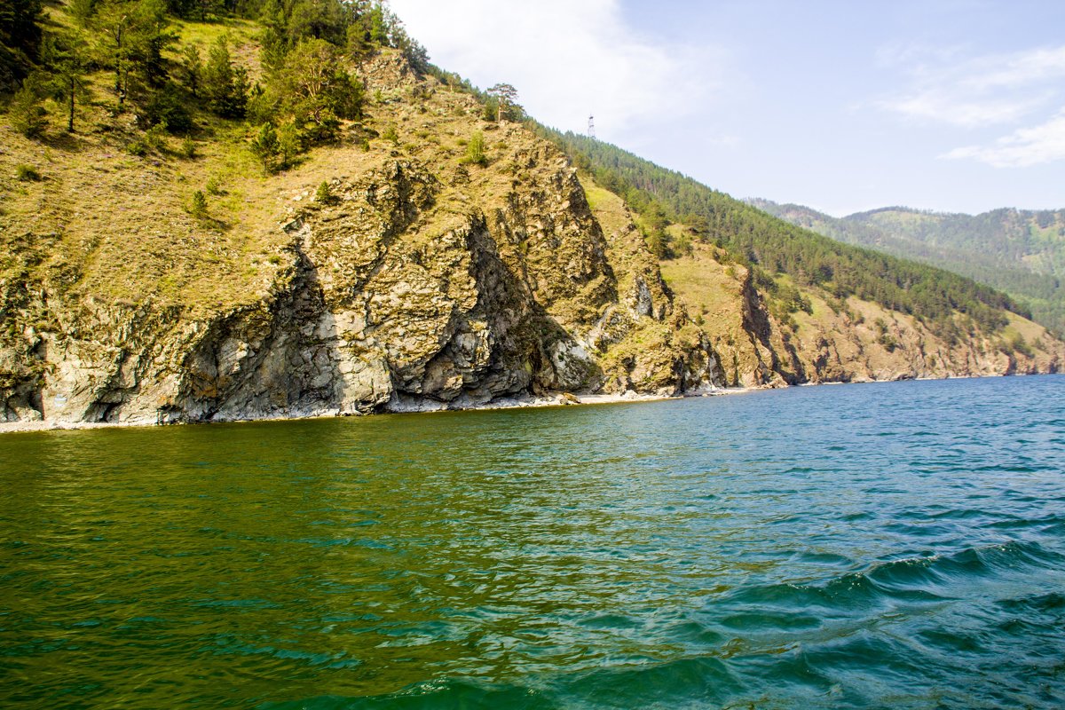 Байкальское малое море - Марина Кириллова