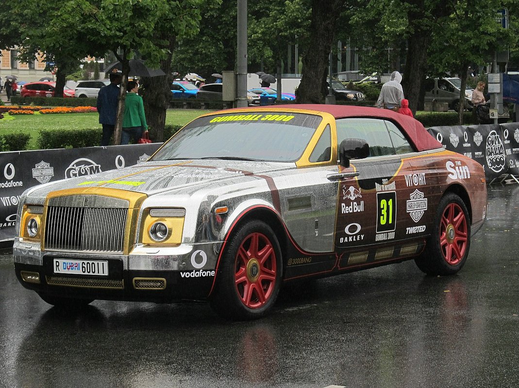 Rolls royce - Александр Михайлов