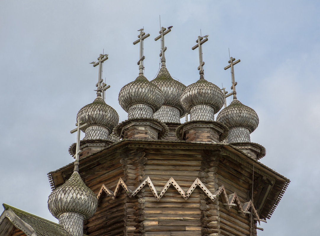 Путешествие из Петербурга в Москву. Онега.Кижи. - юрий макаров