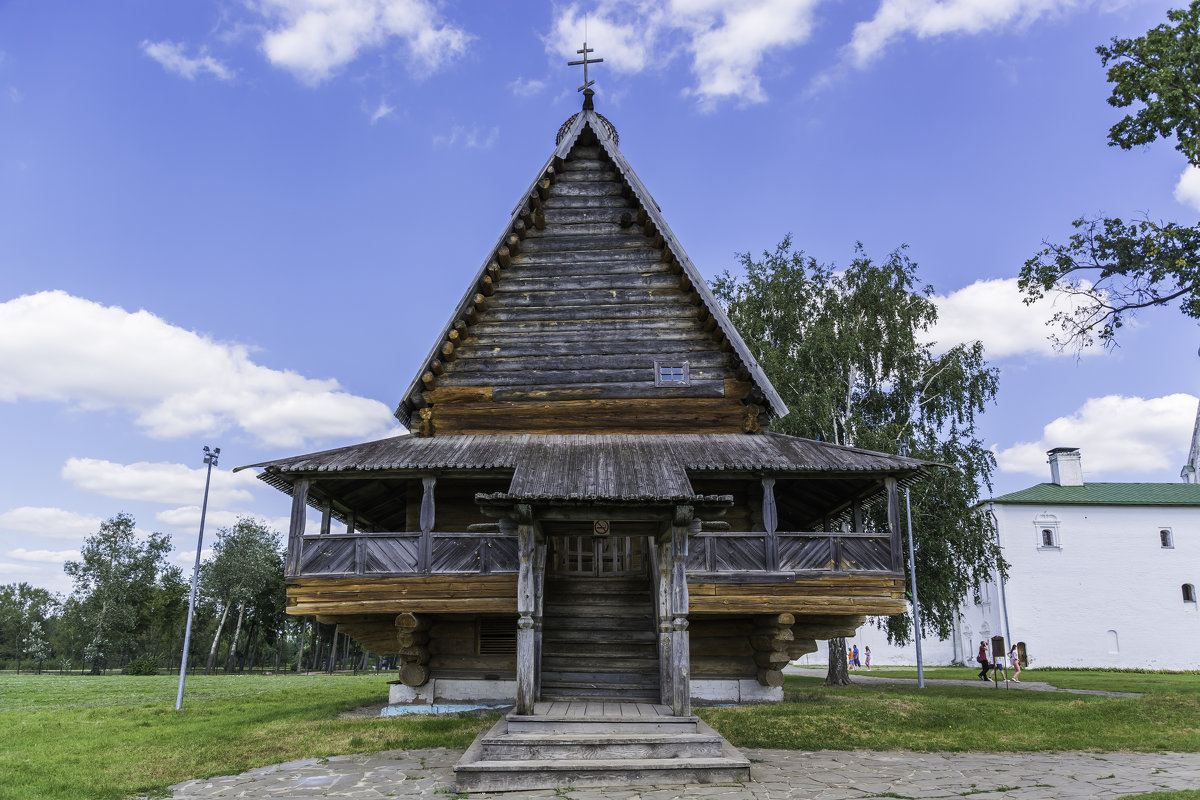 Суздаль - Виктор Орехов