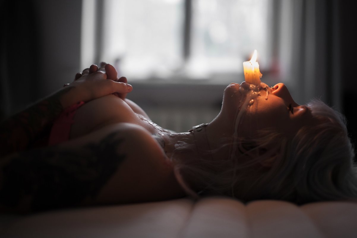 свеча - Андрей Фролов